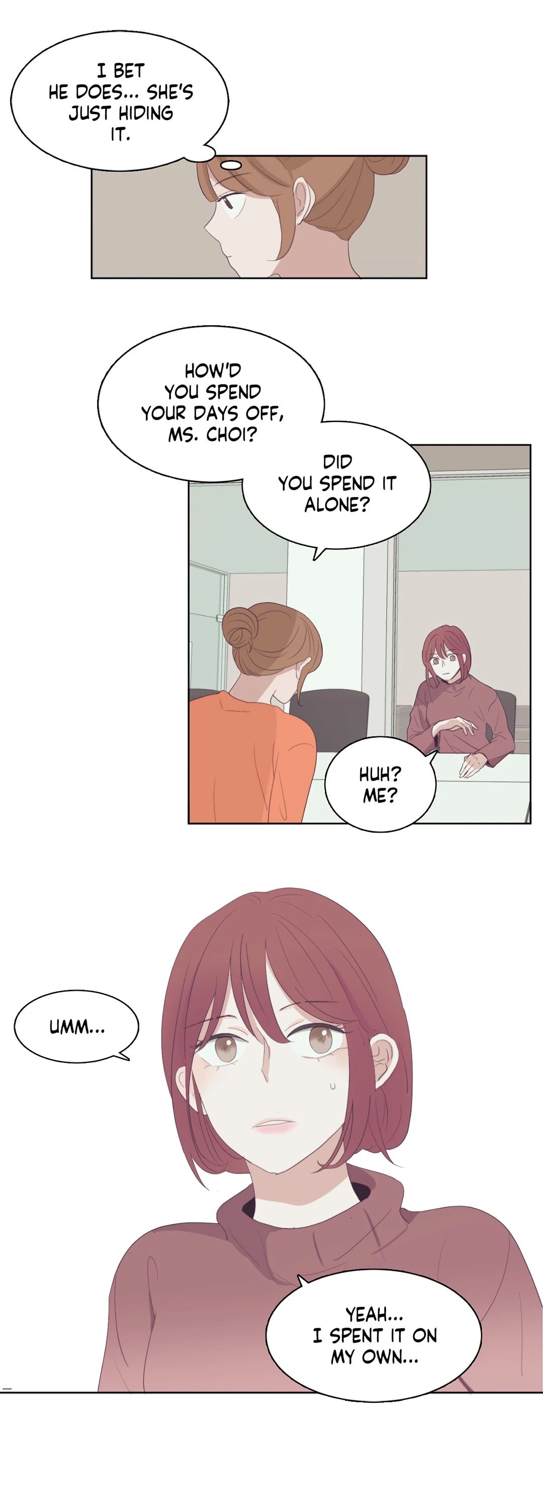 Let it be Chapter 25 Page 6