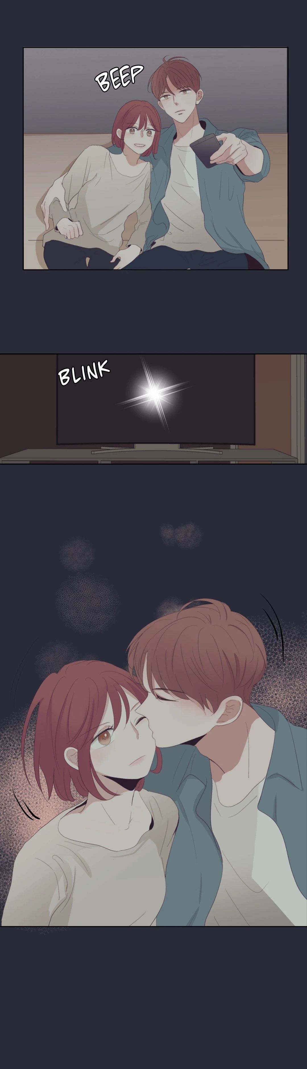 Let it be Chapter 25 Page 9
