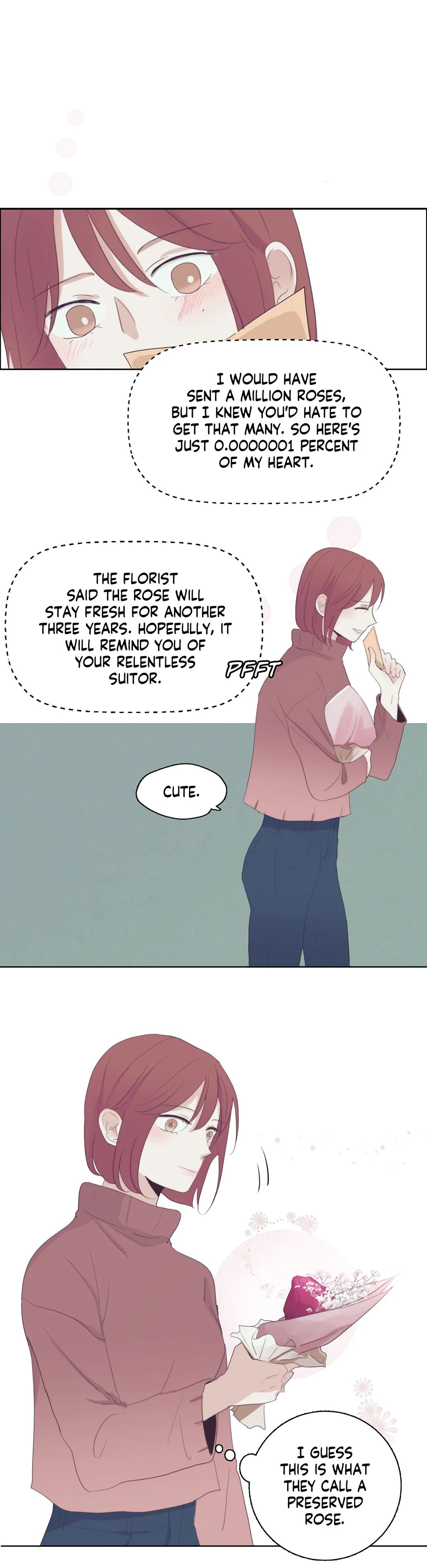 Let it be Chapter 26 Page 1