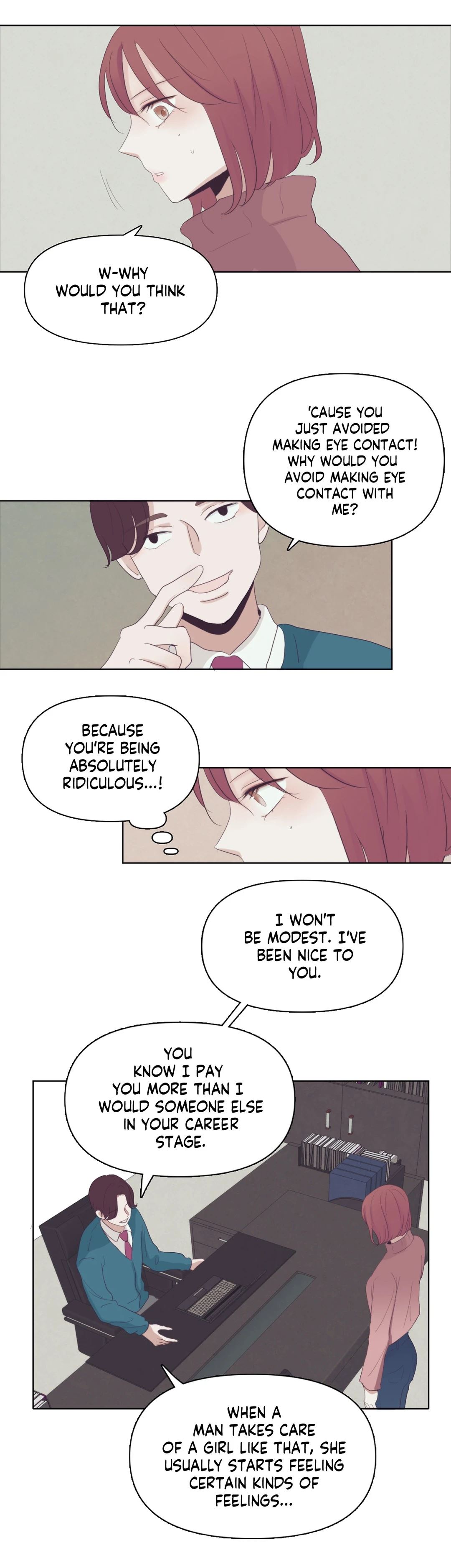 Let it be Chapter 26 Page 10