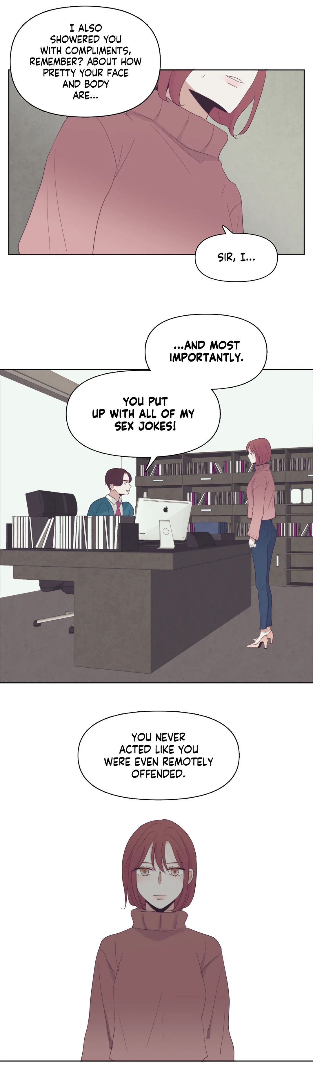 Let it be Chapter 26 Page 11