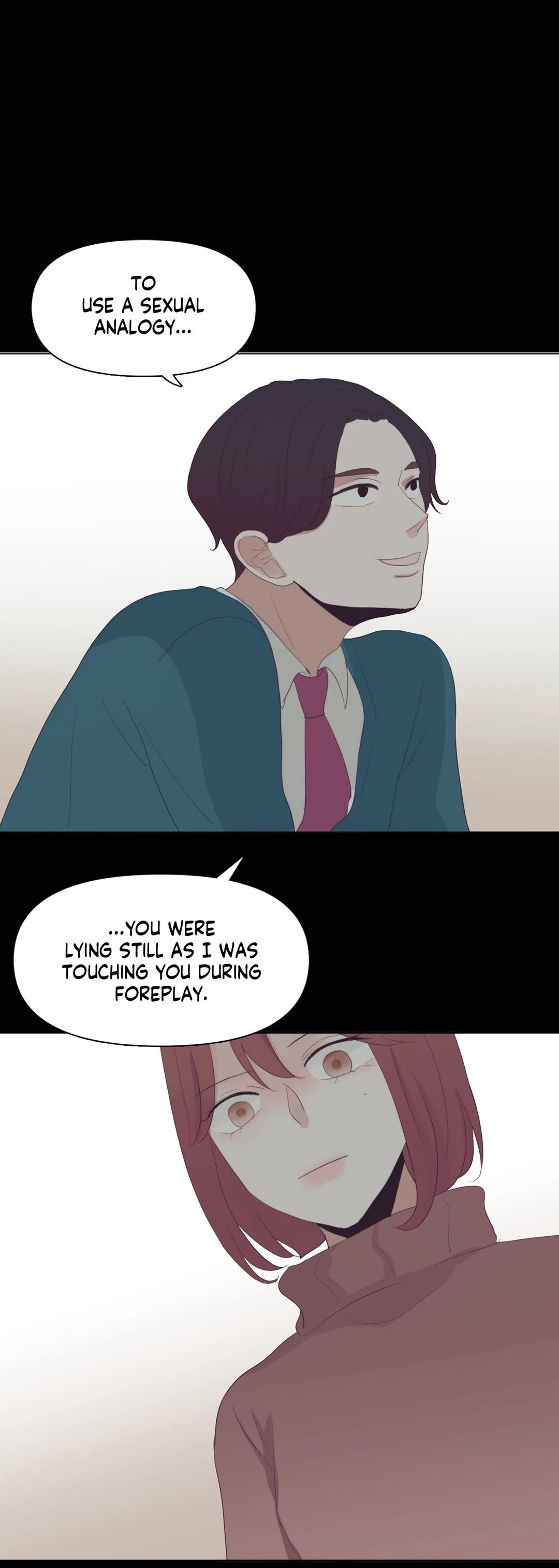 Let it be Chapter 26 Page 14
