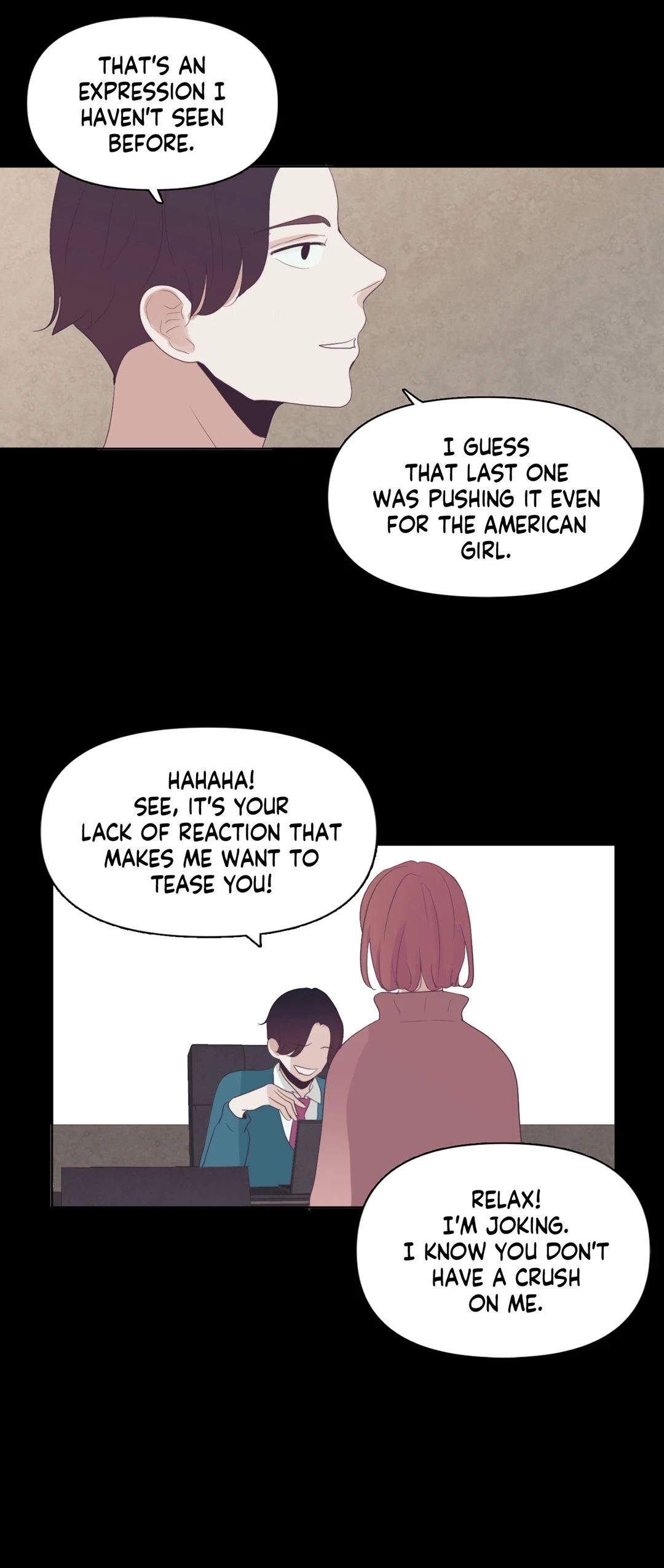 Let it be Chapter 26 Page 15