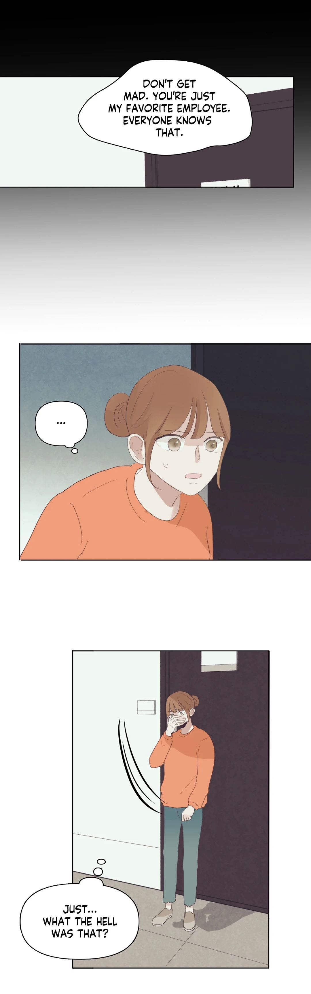 Let it be Chapter 26 Page 16