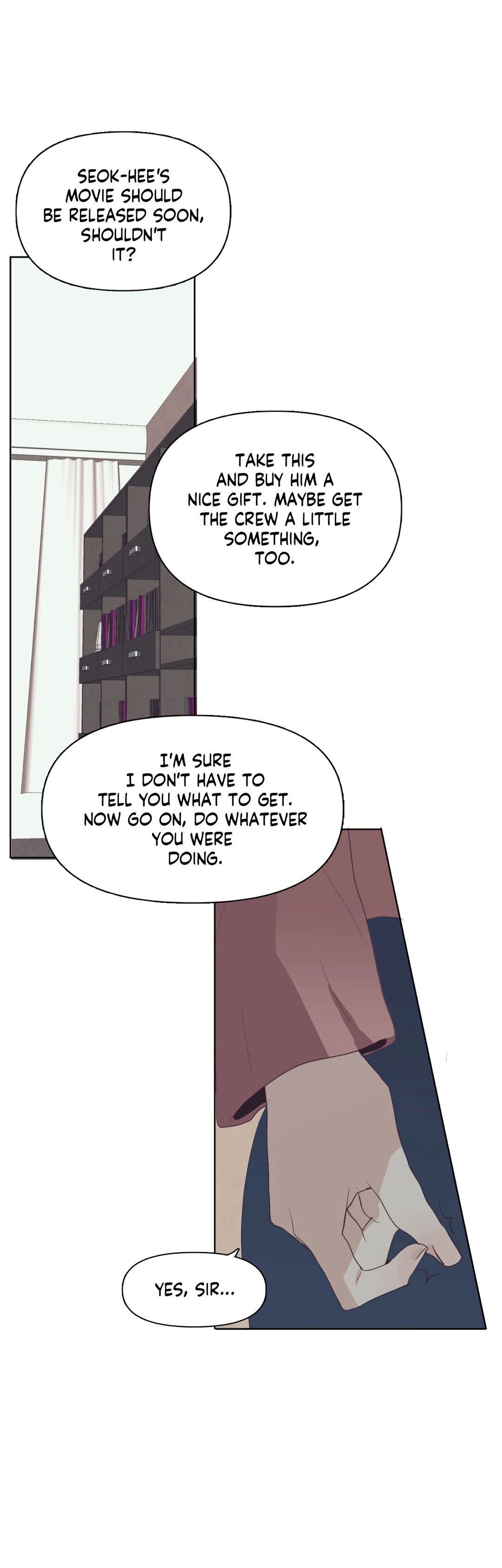 Let it be Chapter 26 Page 18