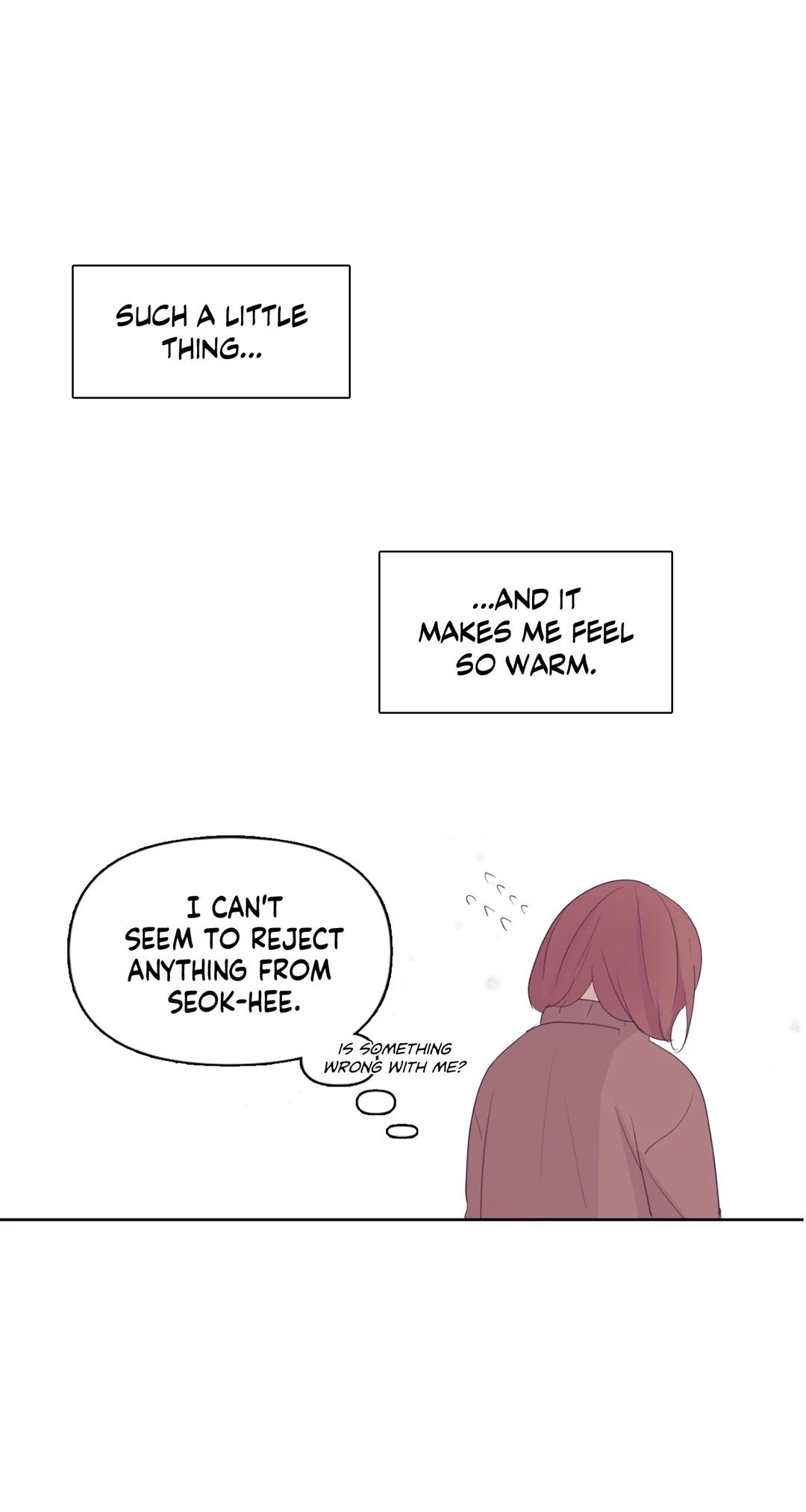 Let it be Chapter 26 Page 2