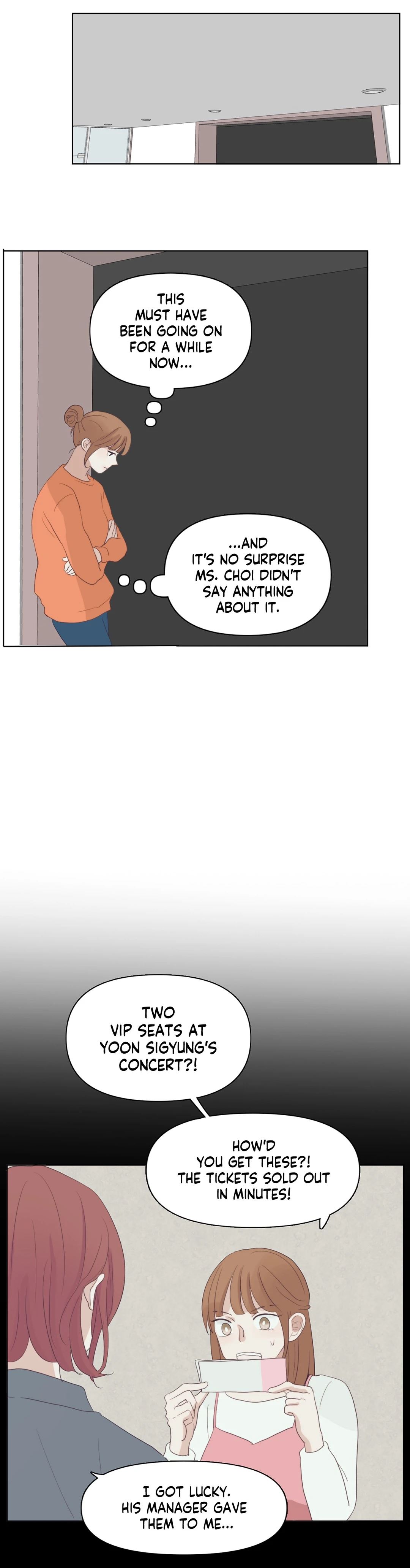 Let it be Chapter 26 Page 25