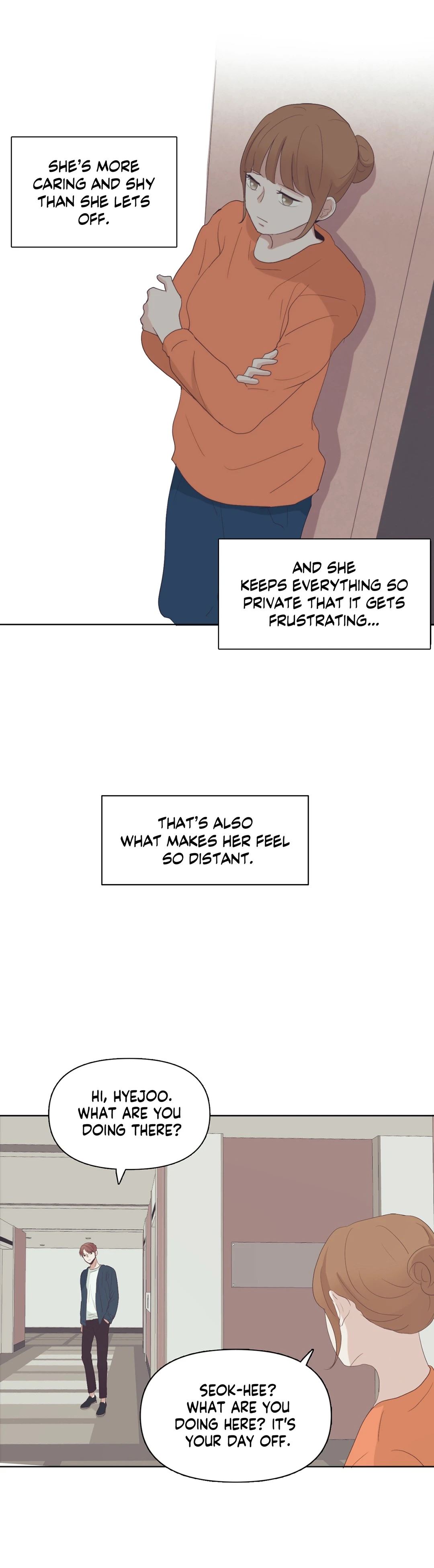 Let it be Chapter 26 Page 28