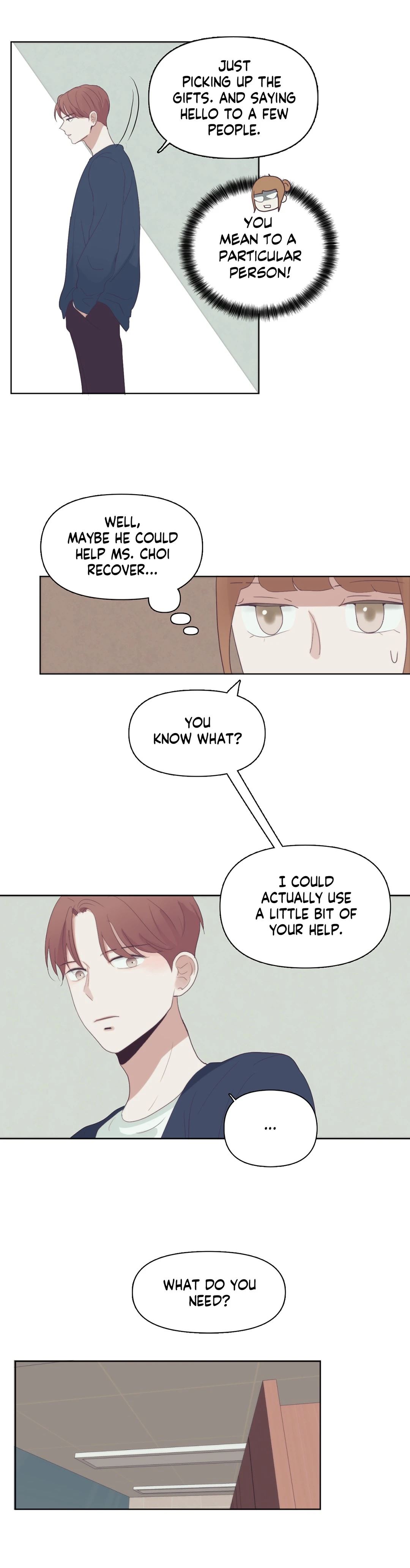 Let it be Chapter 26 Page 29