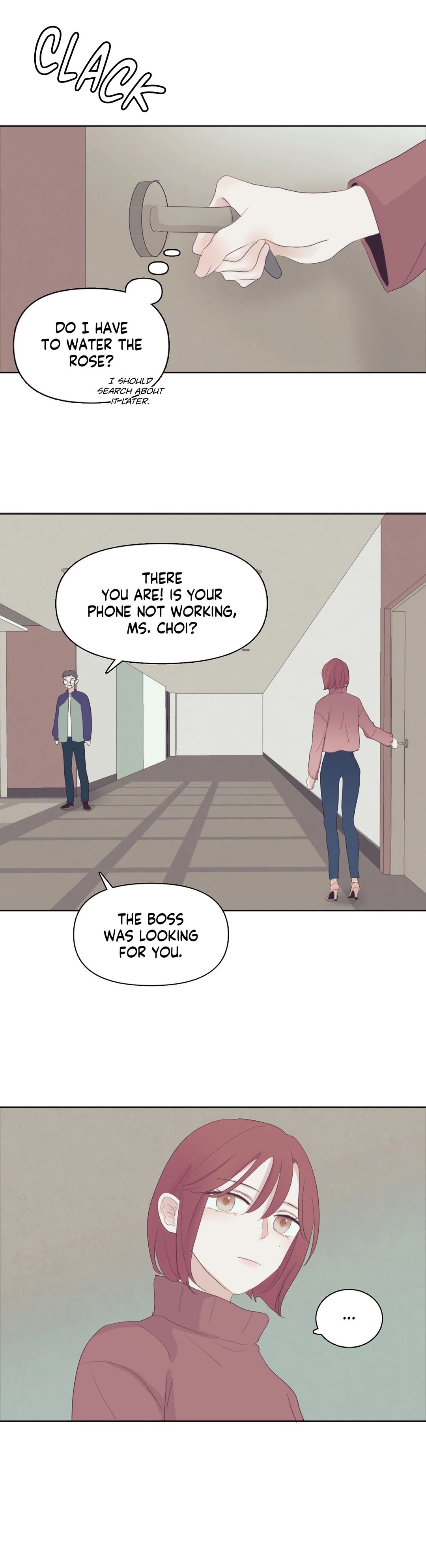 Let it be Chapter 26 Page 3