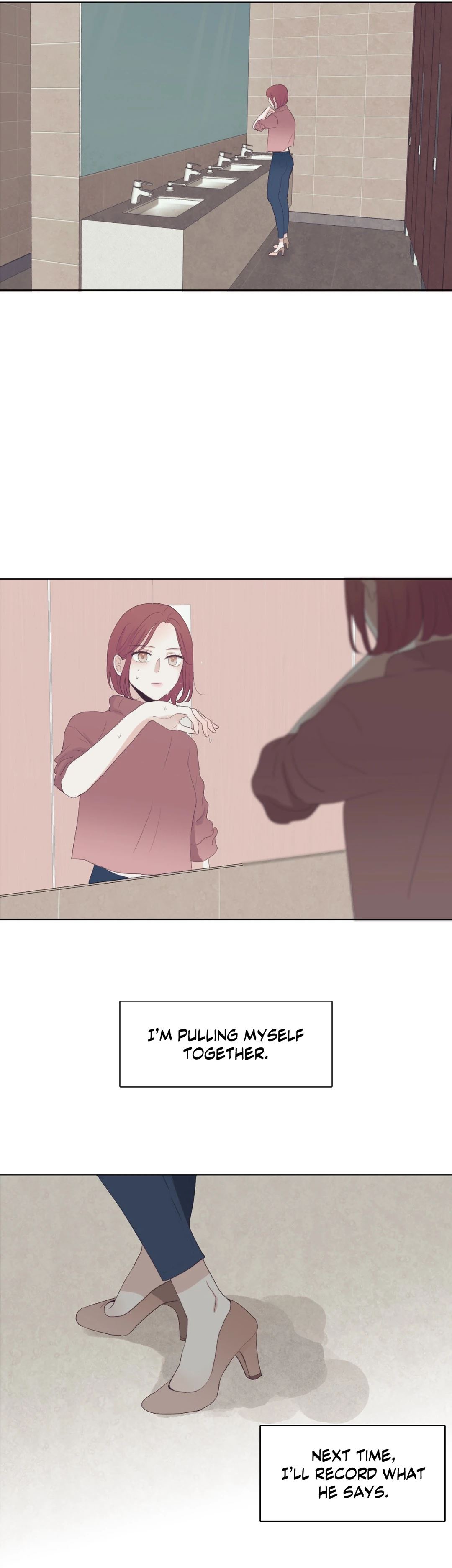 Let it be Chapter 26 Page 30