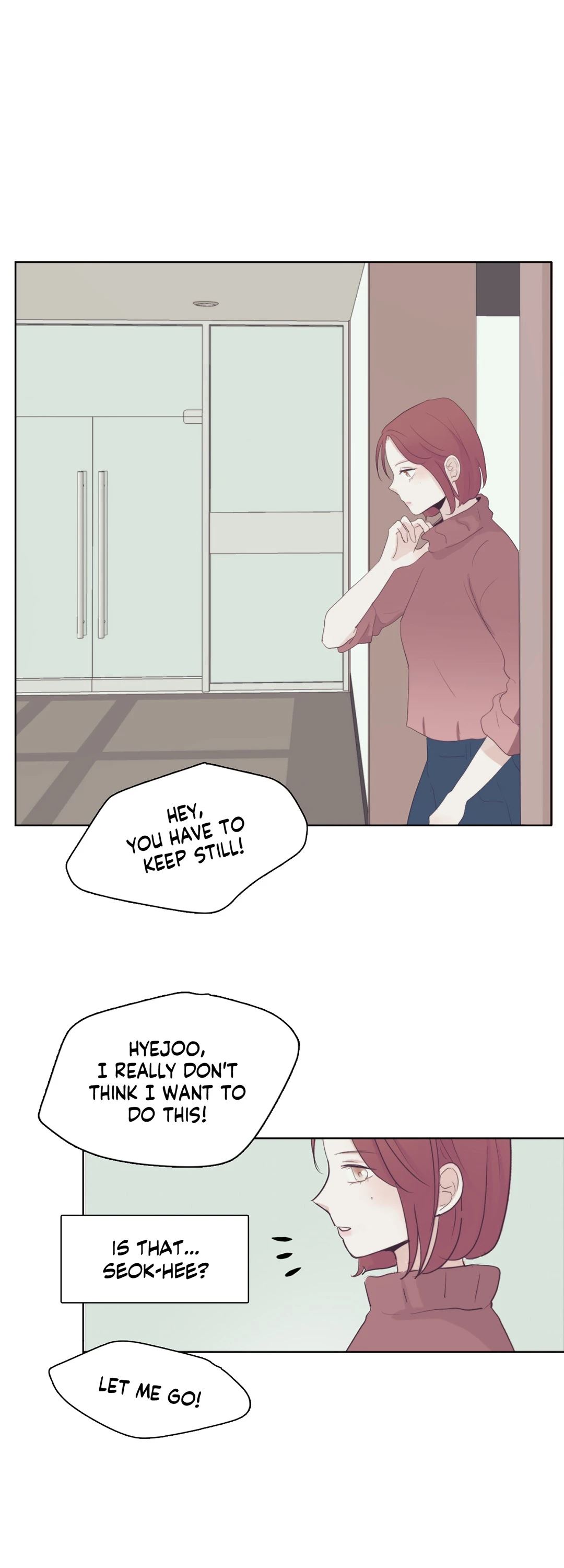 Let it be Chapter 26 Page 31