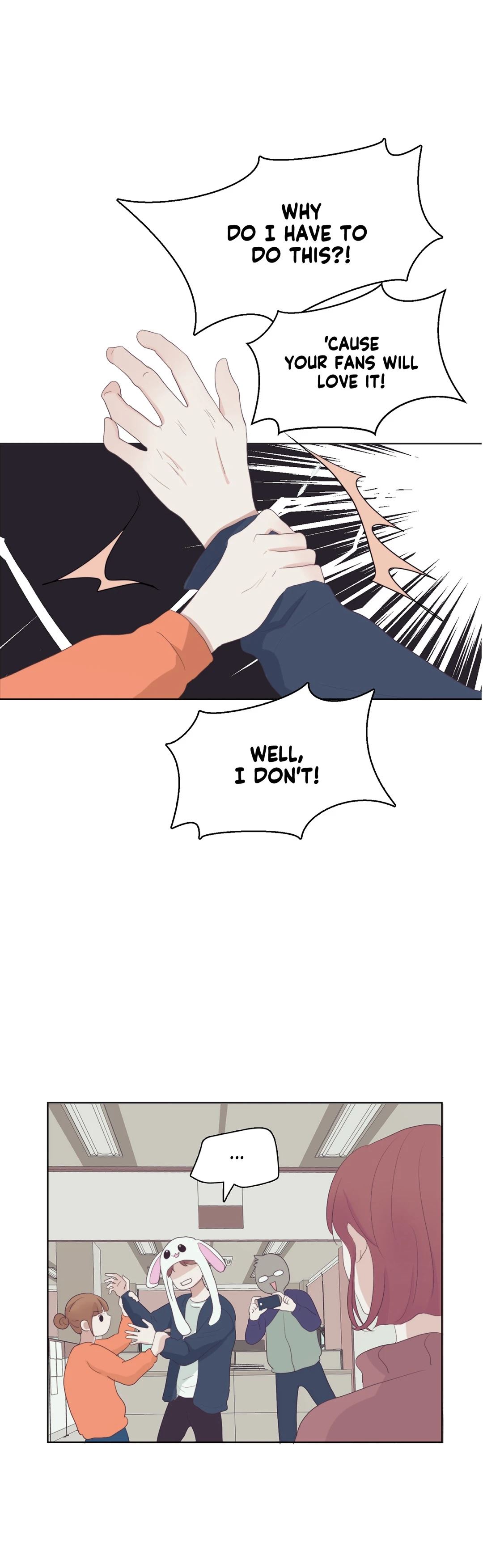 Let it be Chapter 26 Page 32