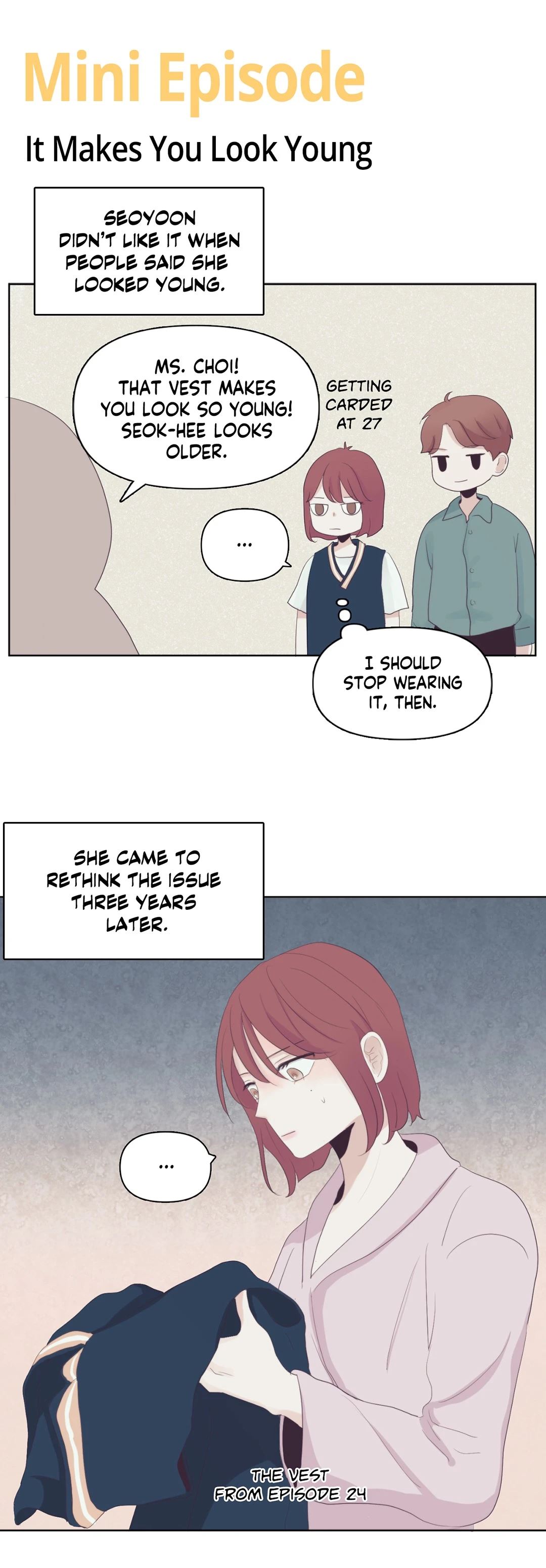 Let it be Chapter 26 Page 34