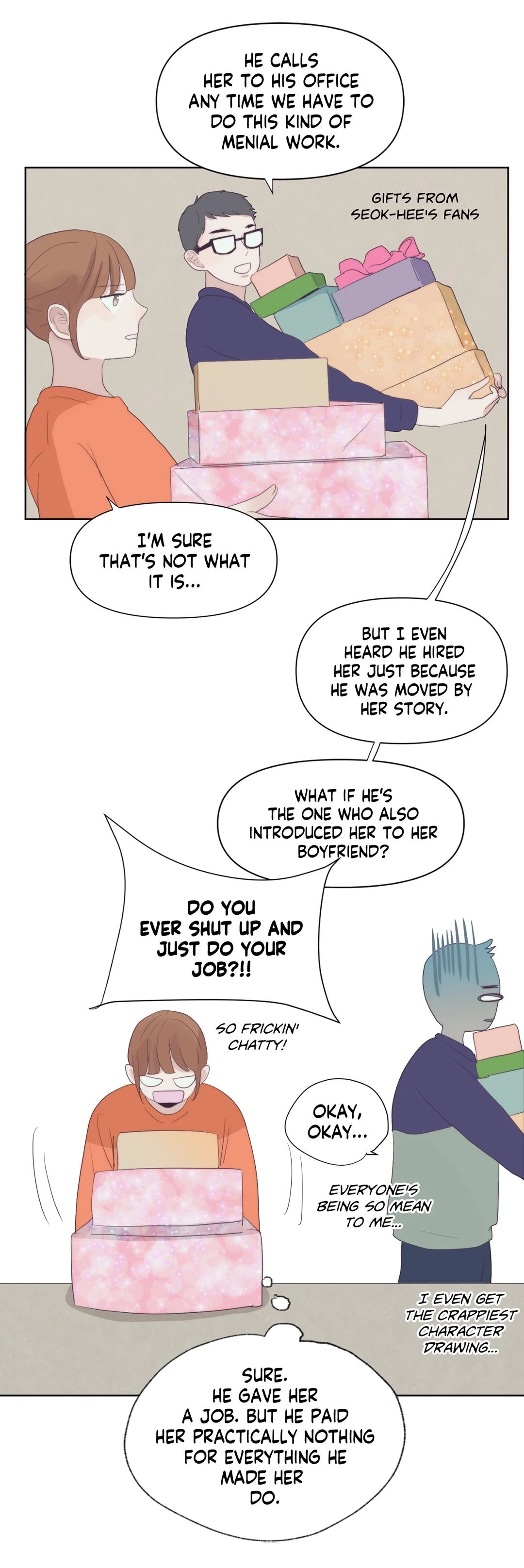 Let it be Chapter 26 Page 5