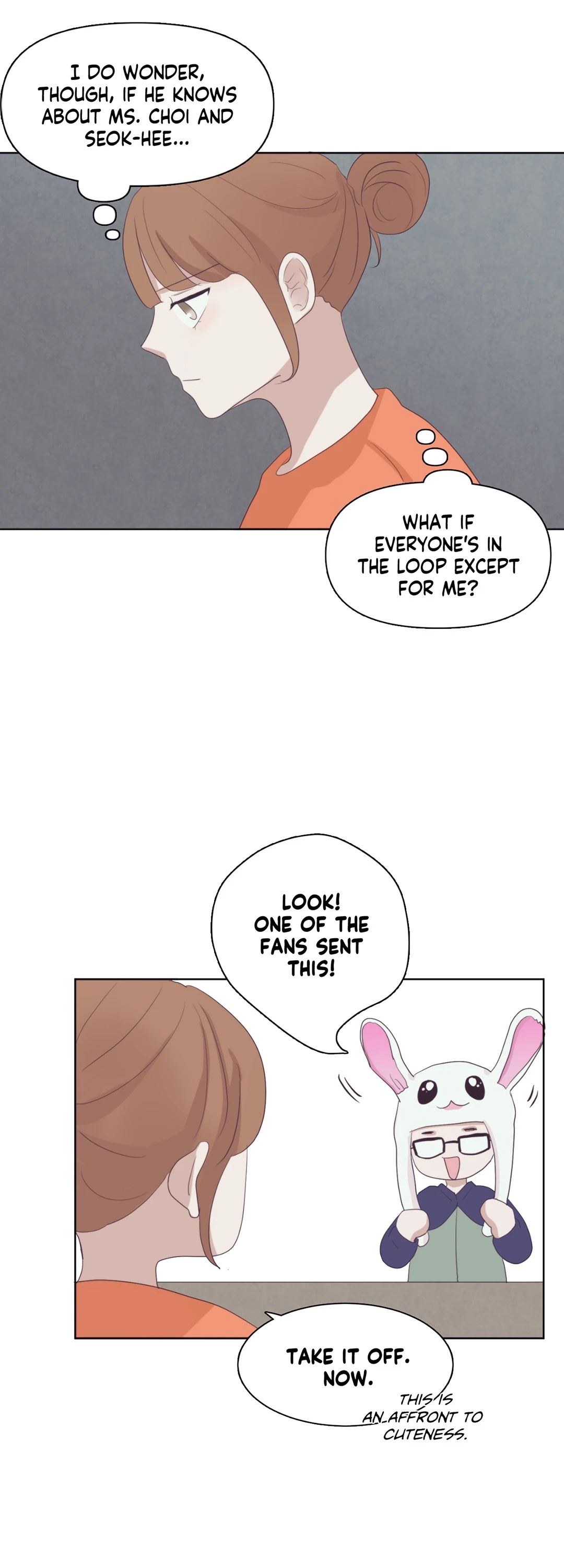 Let it be Chapter 26 Page 6
