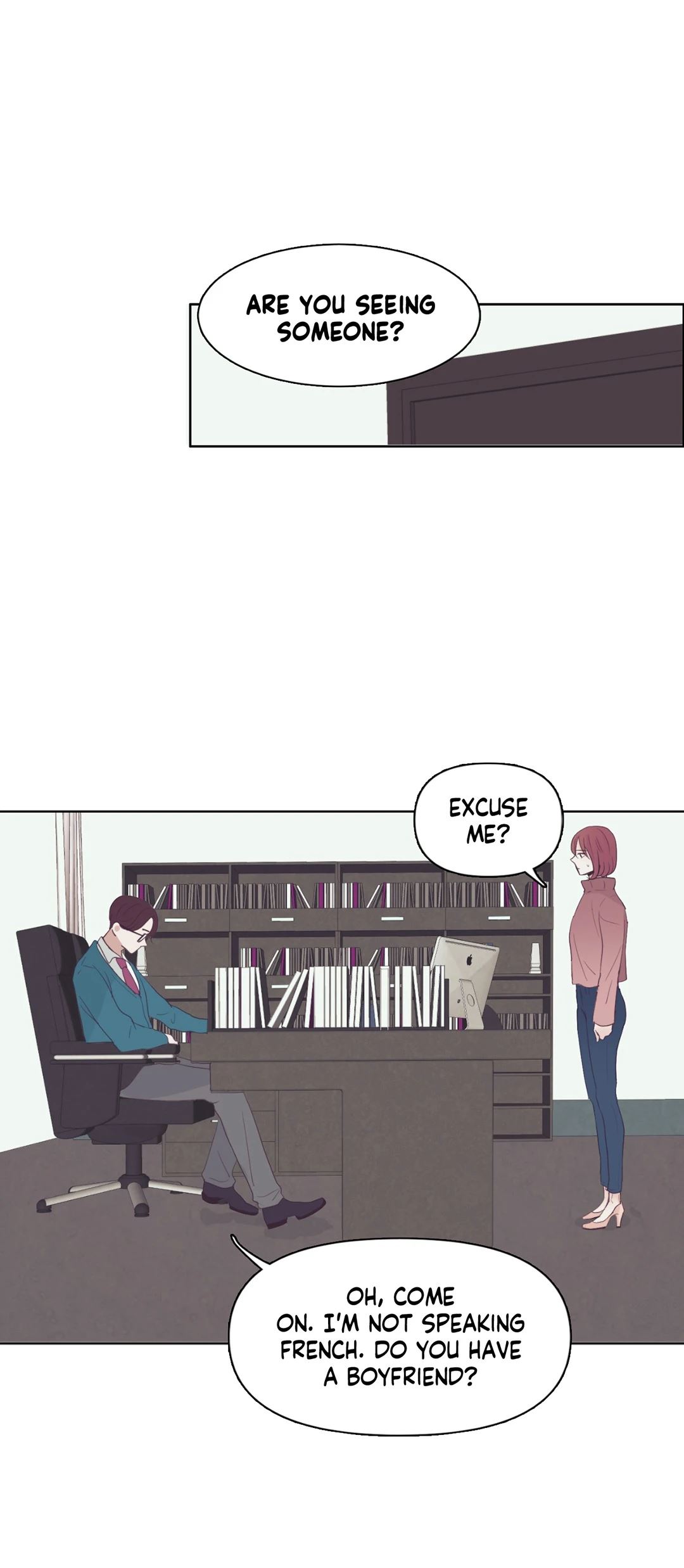 Let it be Chapter 26 Page 7