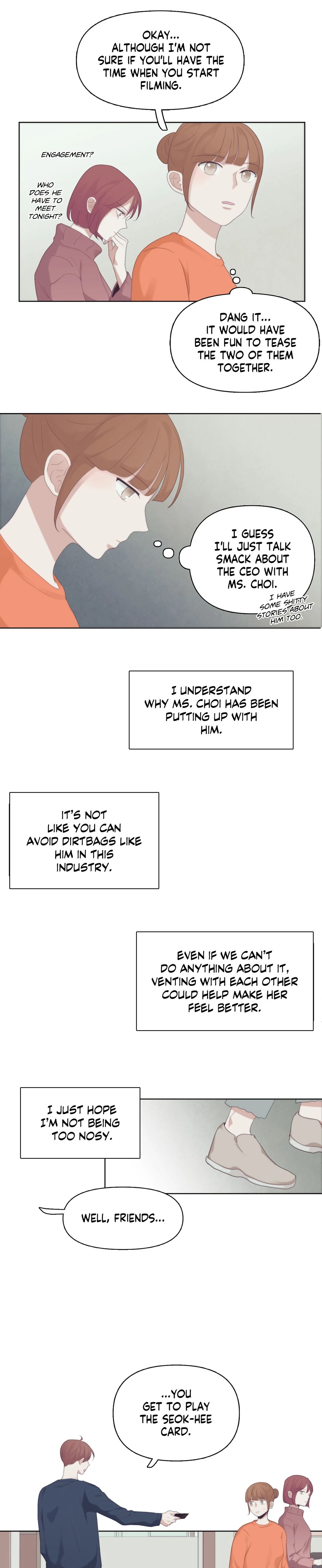 Let it be Chapter 27 Page 10