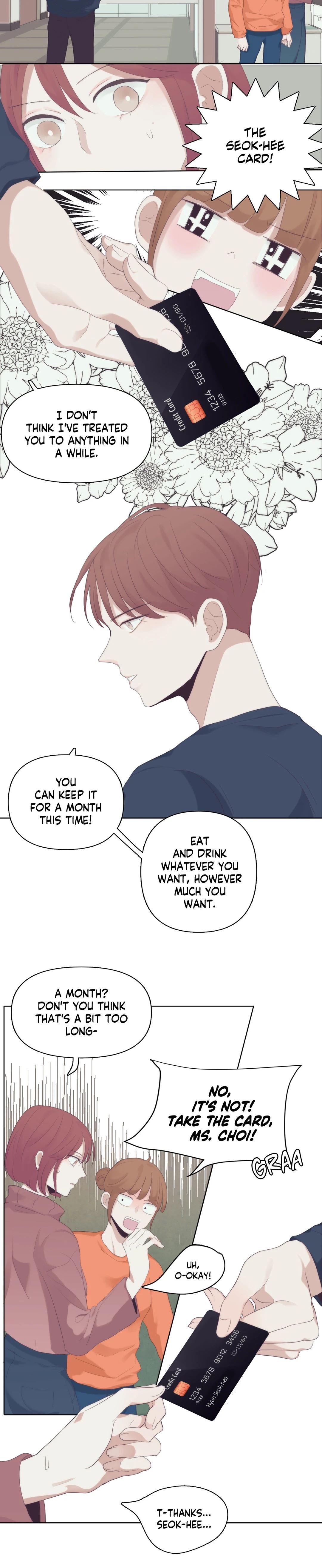 Let it be Chapter 27 Page 11