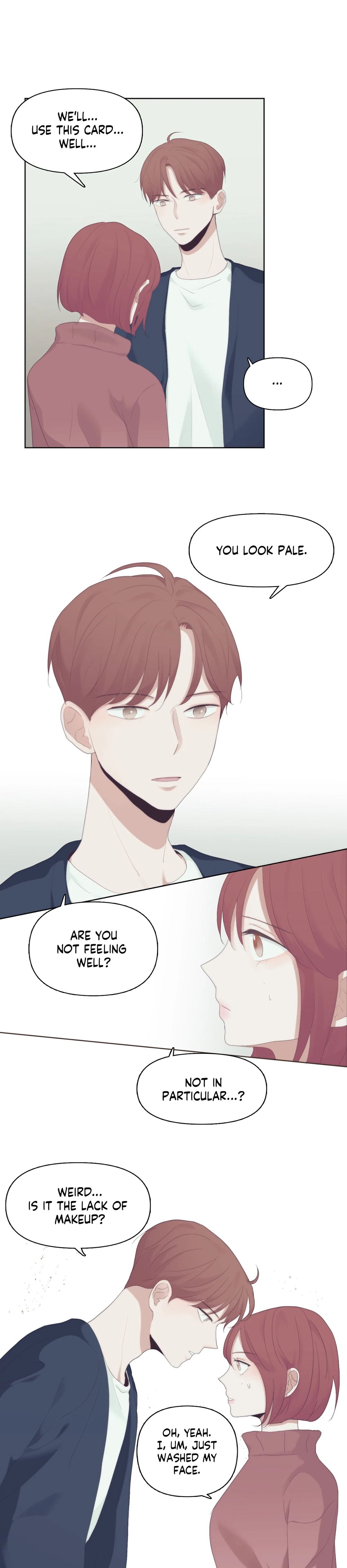 Let it be Chapter 27 Page 12