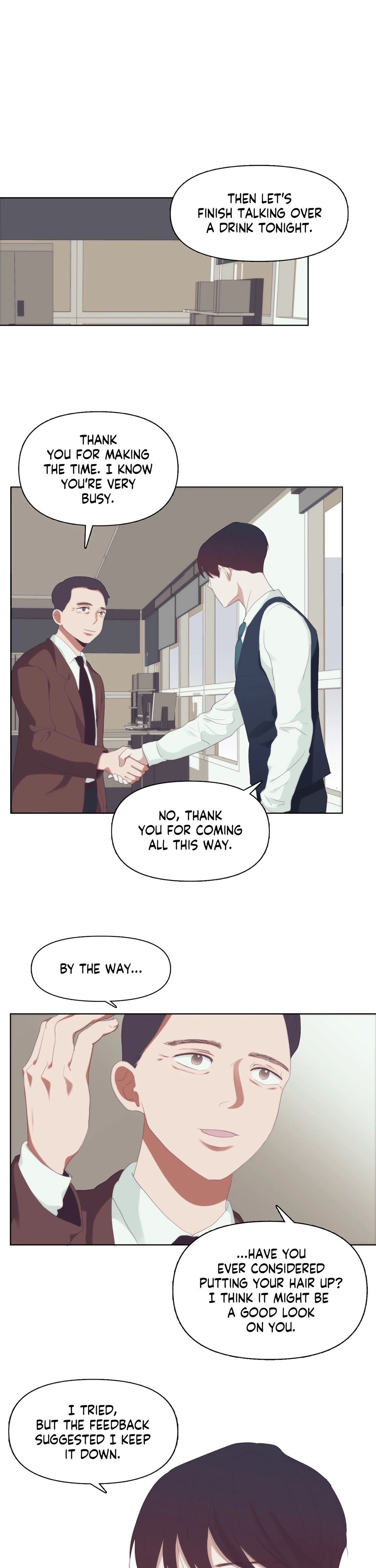 Let it be Chapter 27 Page 14