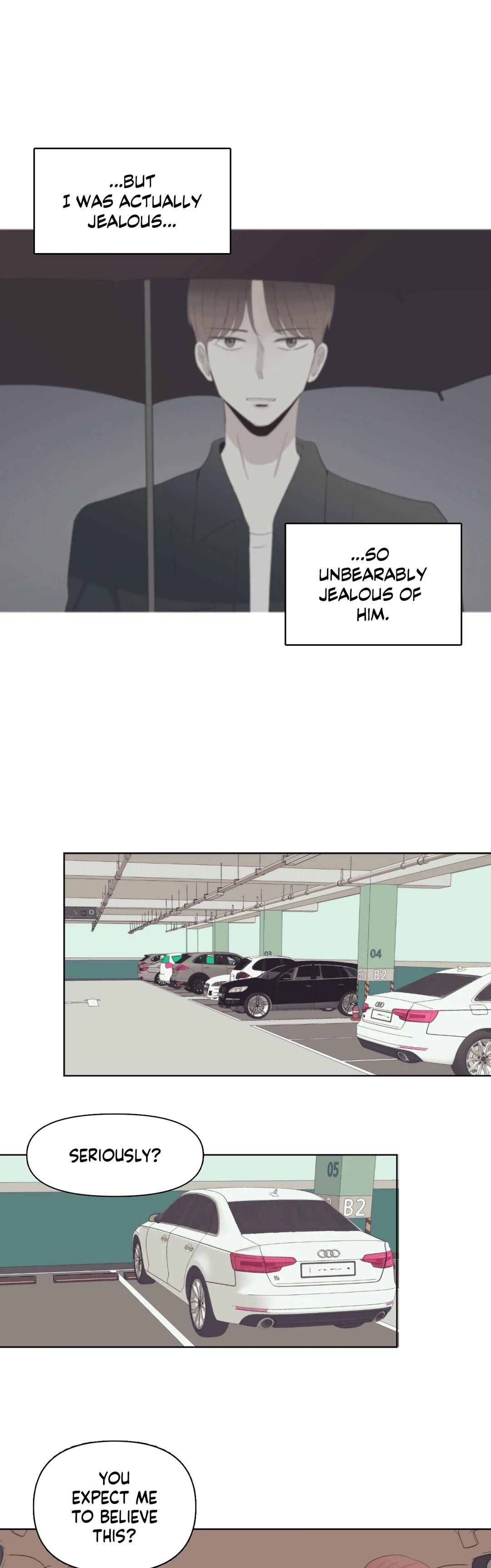 Let it be Chapter 27 Page 18