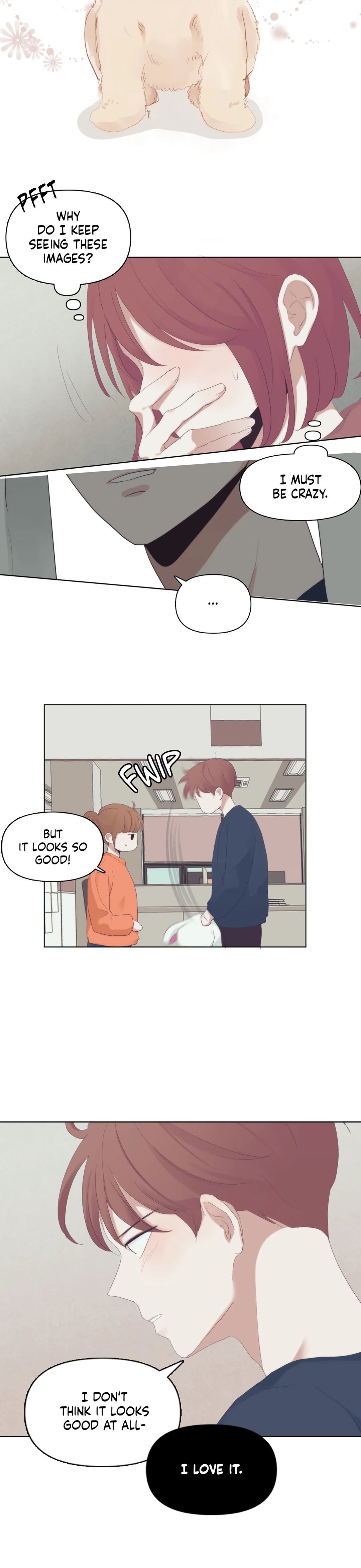 Let it be Chapter 27 Page 3