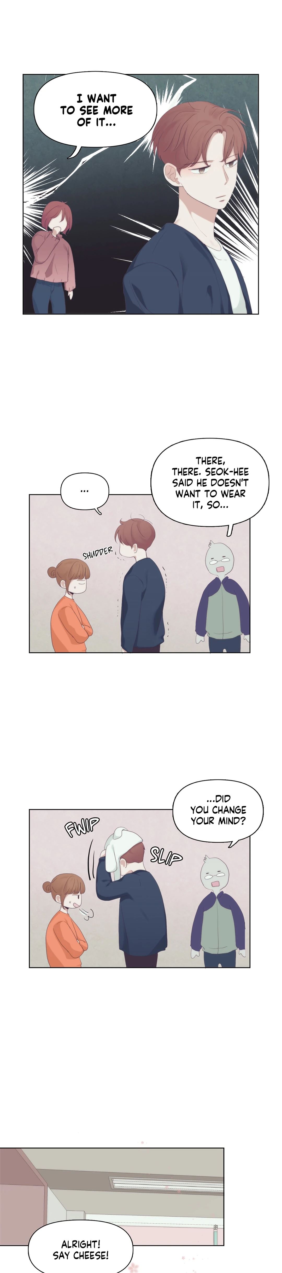 Let it be Chapter 27 Page 4
