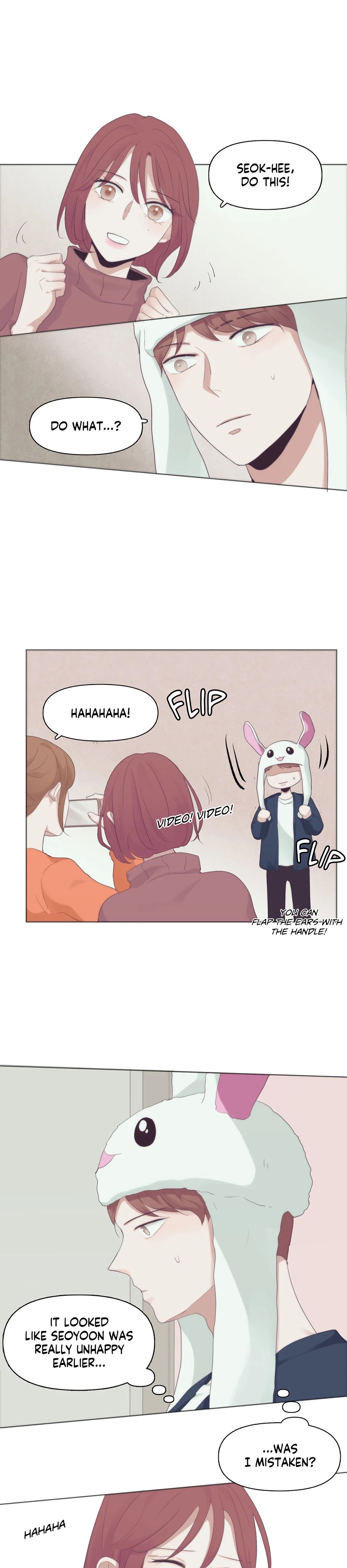 Let it be Chapter 27 Page 6
