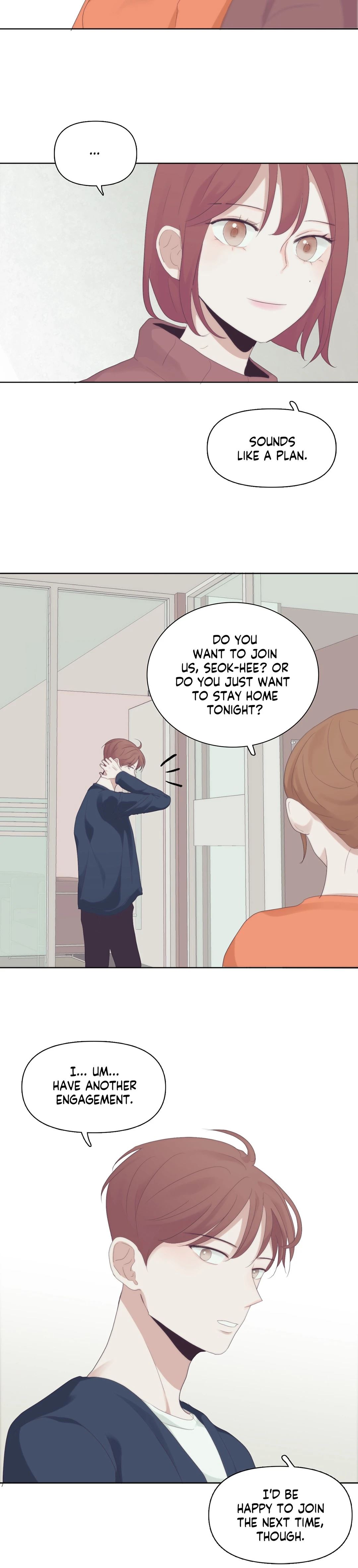 Let it be Chapter 27 Page 9