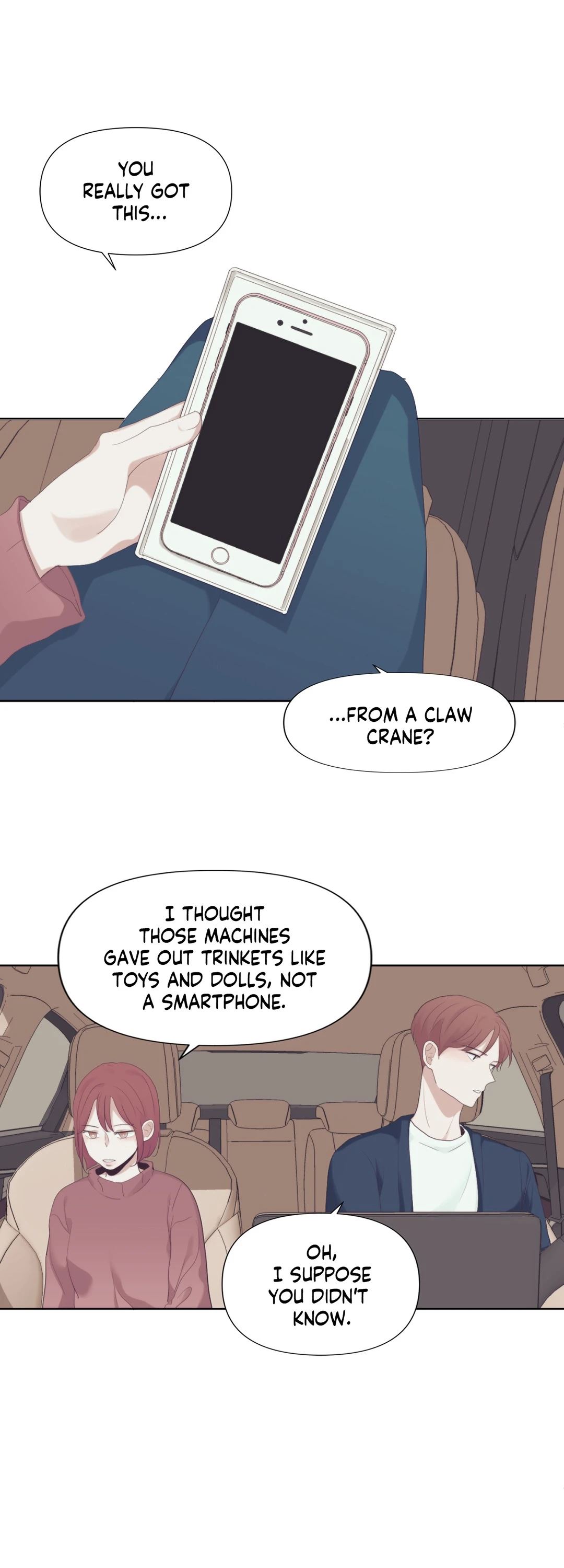 Let it be Chapter 28 Page 1