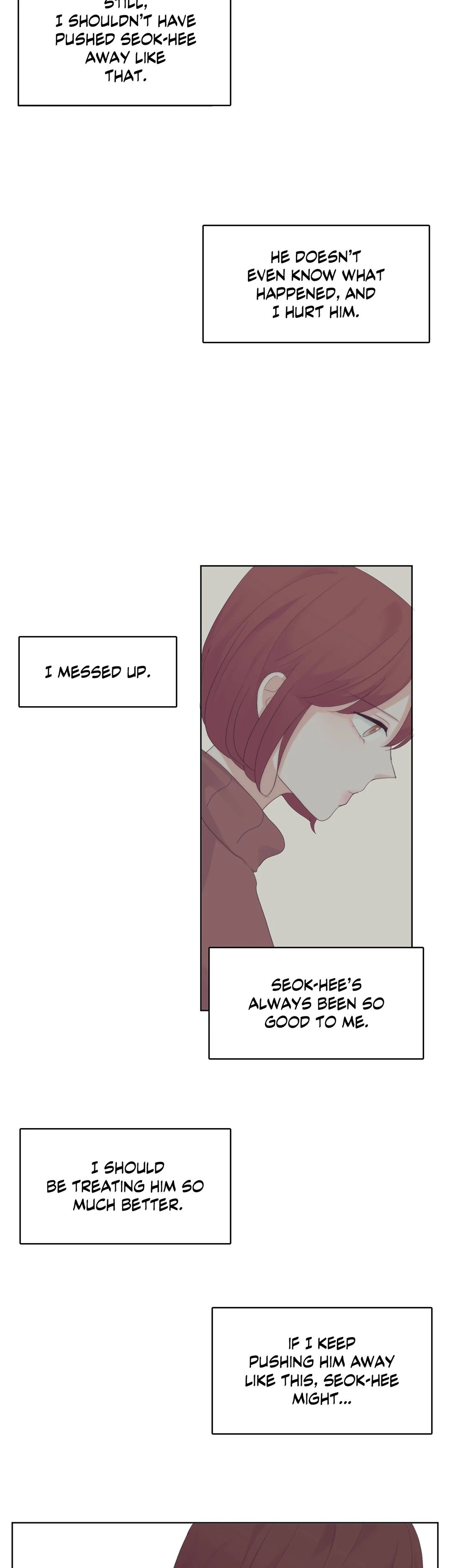 Let it be Chapter 28 Page 10