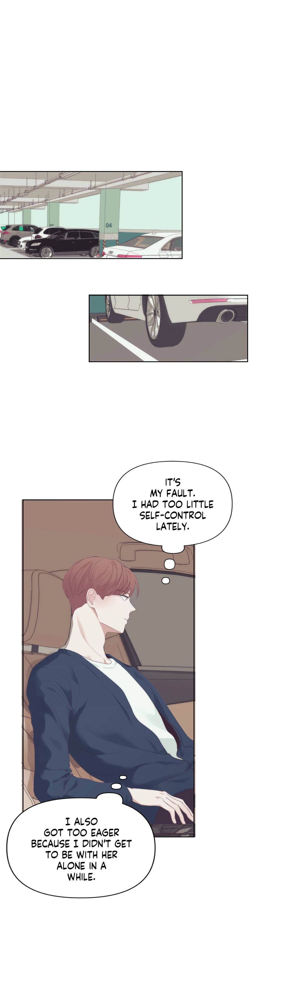 Let it be Chapter 28 Page 12