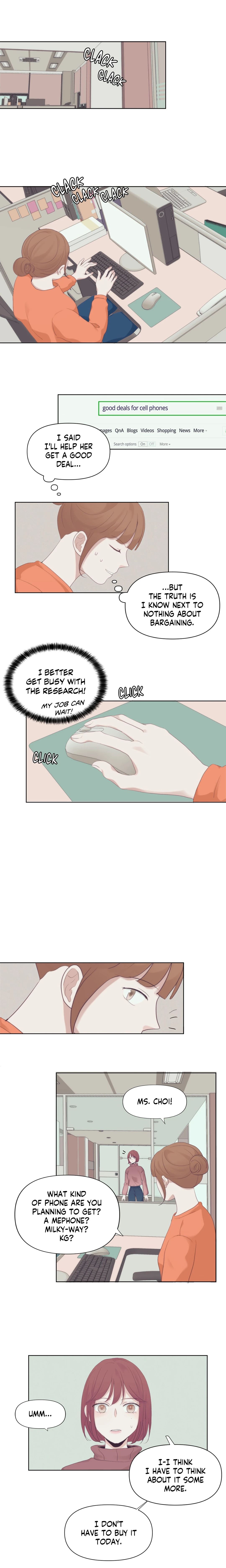Let it be Chapter 28 Page 16