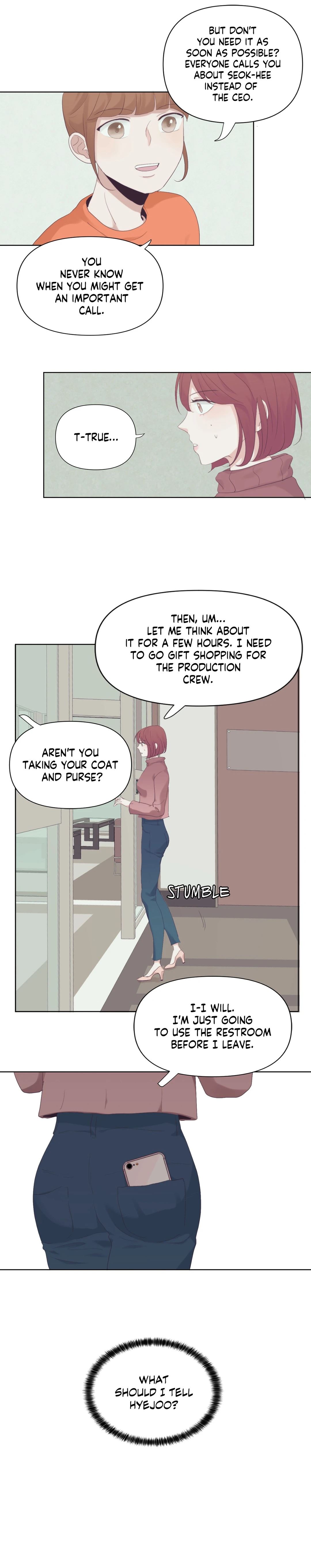 Let it be Chapter 28 Page 17
