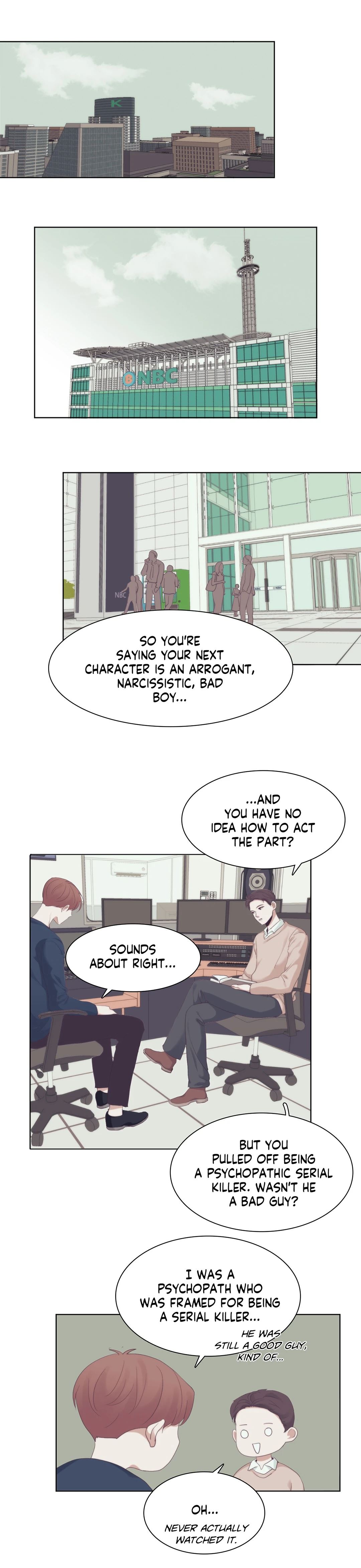 Let it be Chapter 28 Page 18