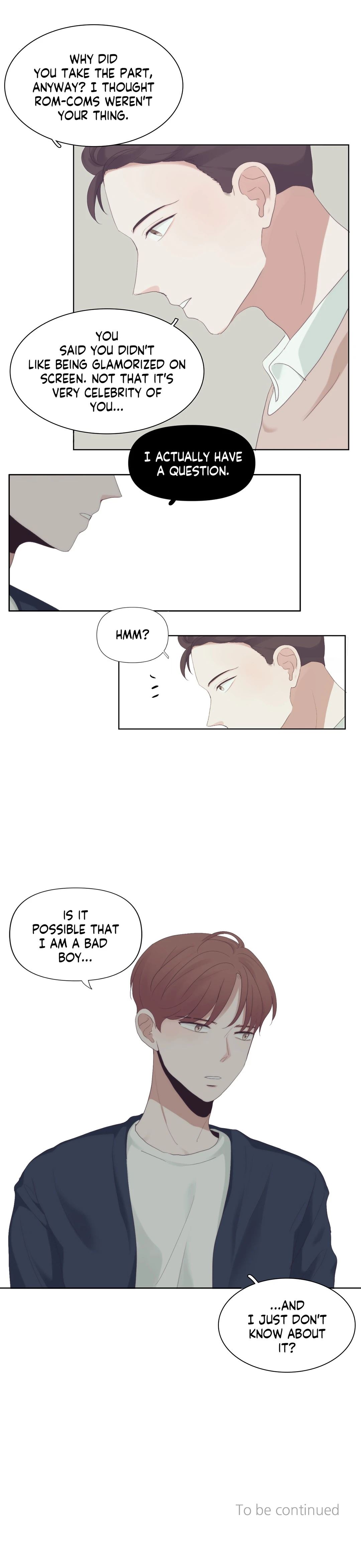 Let it be Chapter 28 Page 19