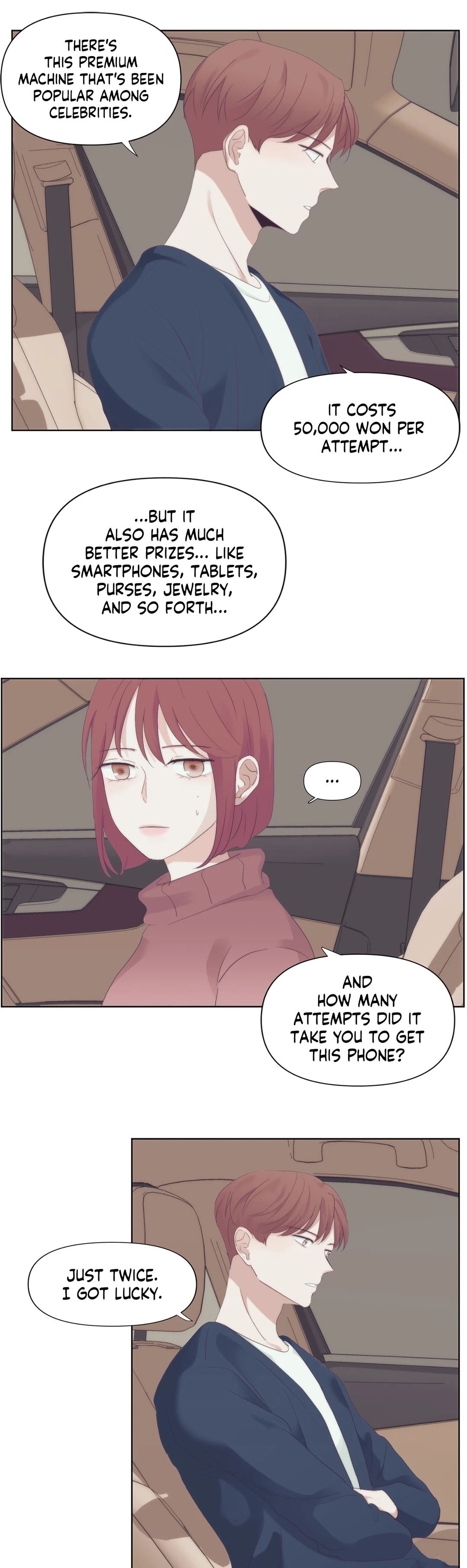 Let it be Chapter 28 Page 2