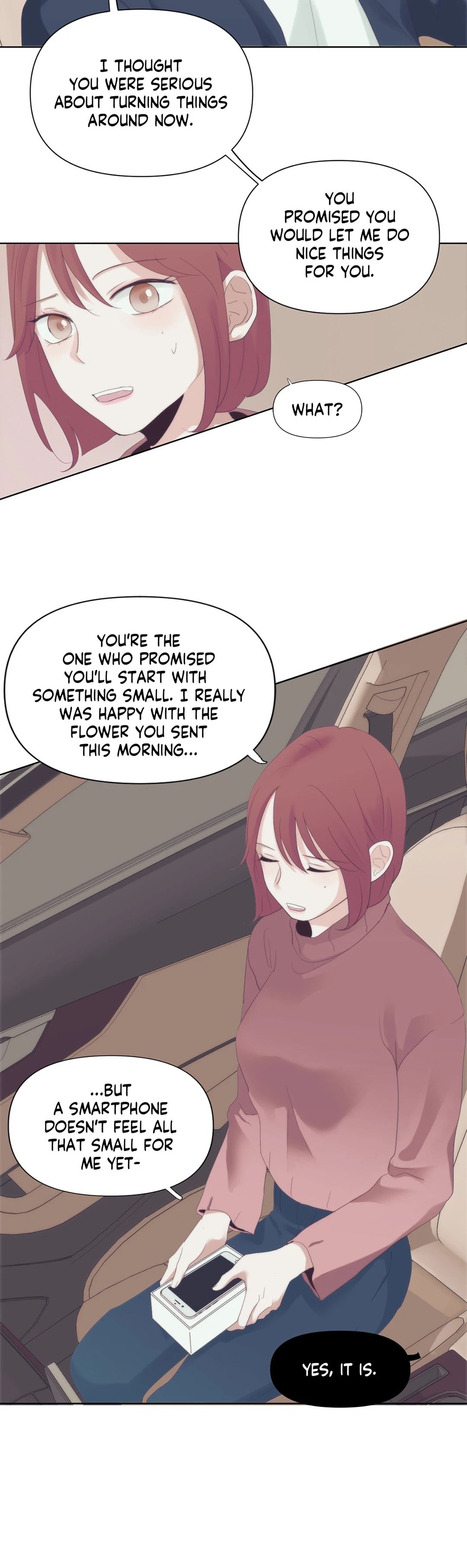 Let it be Chapter 28 Page 4
