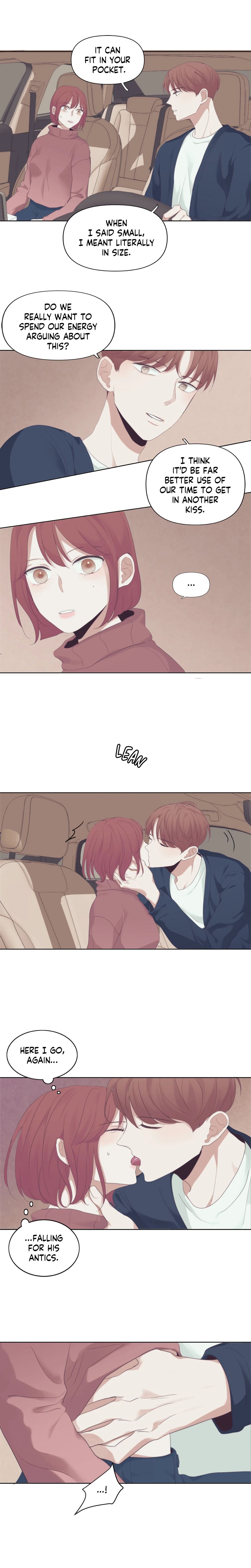Let it be Chapter 28 Page 5