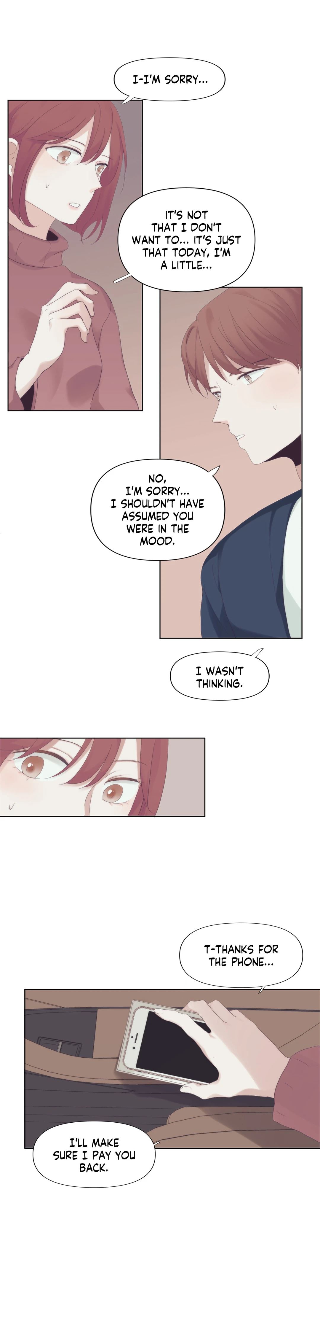 Let it be Chapter 28 Page 7
