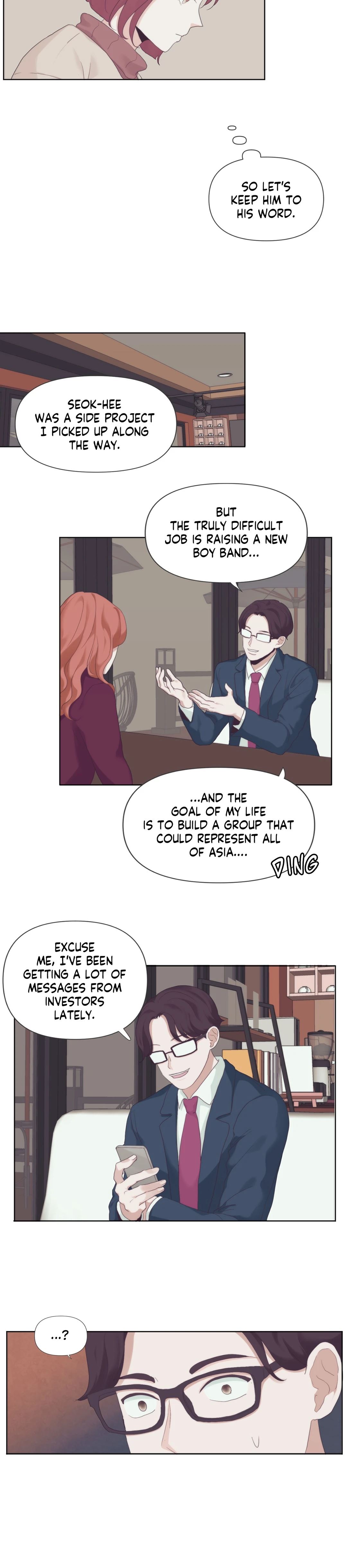 Let it be Chapter 29 Page 10