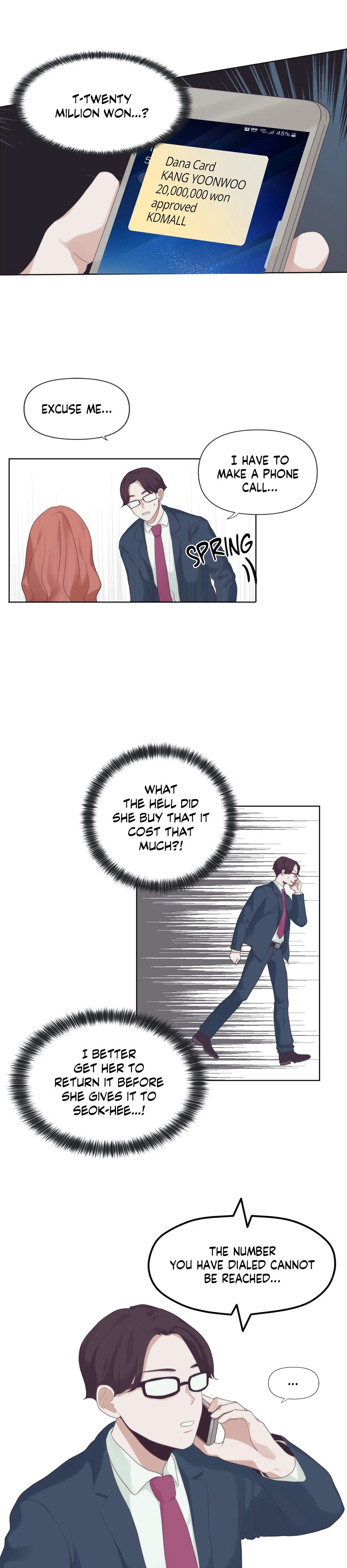 Let it be Chapter 29 Page 11