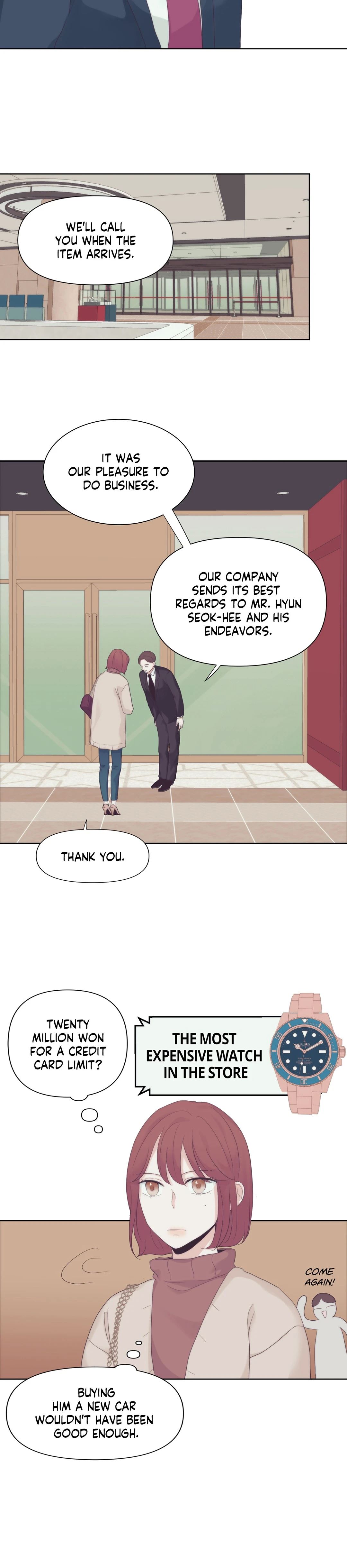 Let it be Chapter 29 Page 12