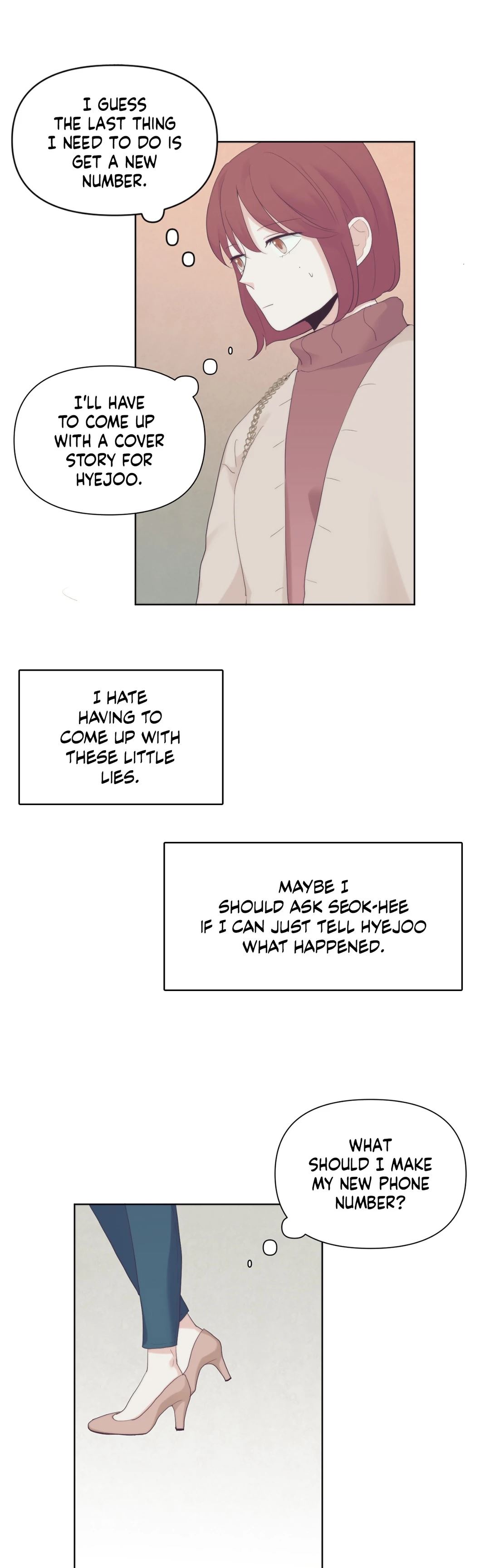 Let it be Chapter 29 Page 13