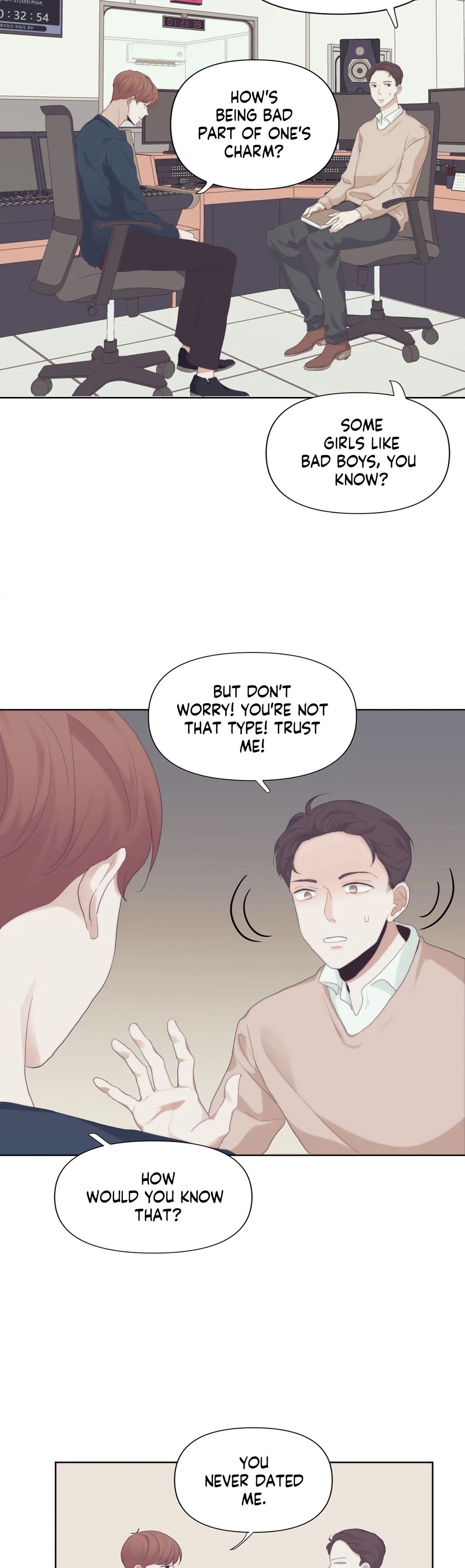 Let it be Chapter 29 Page 2