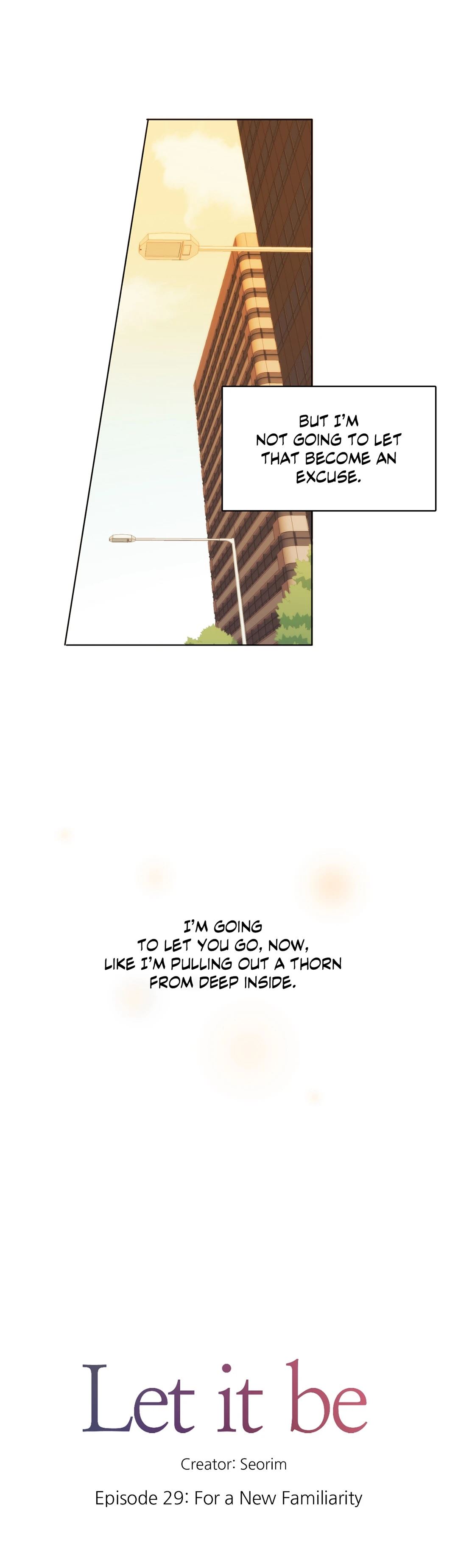 Let it be Chapter 29 Page 23