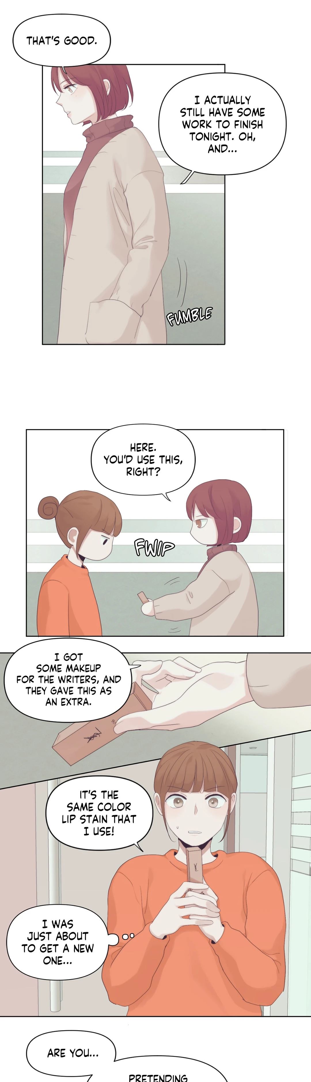 Let it be Chapter 29 Page 26