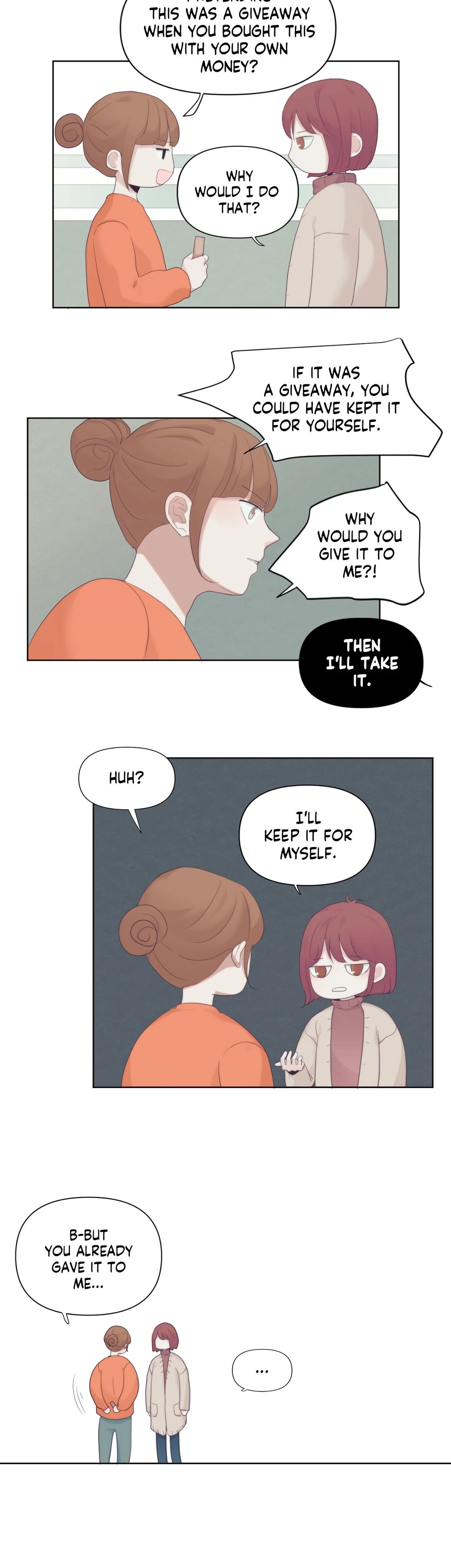 Let it be Chapter 29 Page 27