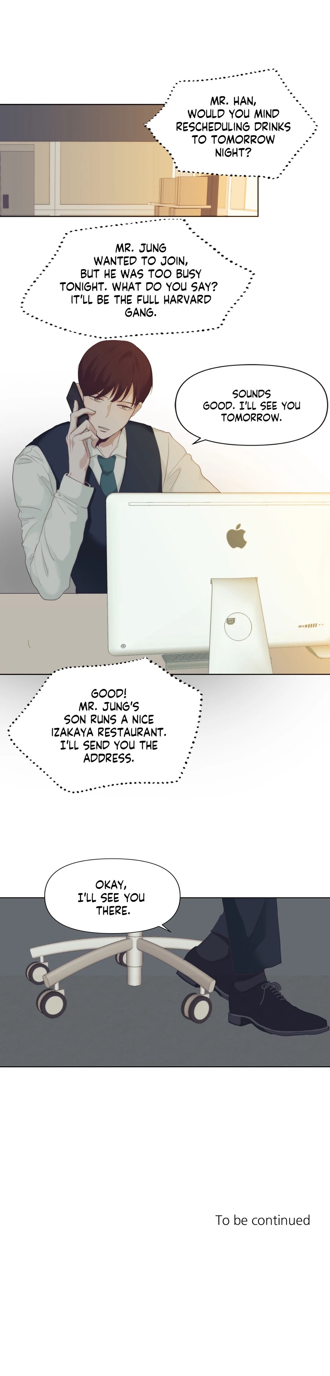 Let it be Chapter 29 Page 29